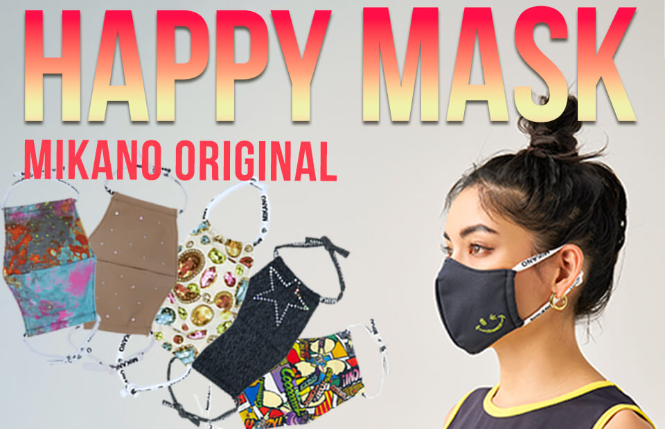 HAPPY MASK